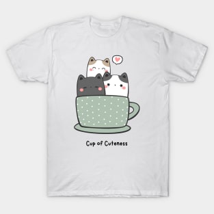 Cup of Cuteness T-Shirt